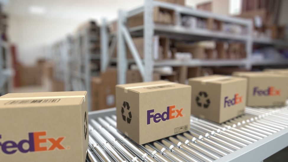 Top 10 meest iconische logo's van de afgelopen decennia - FedEx