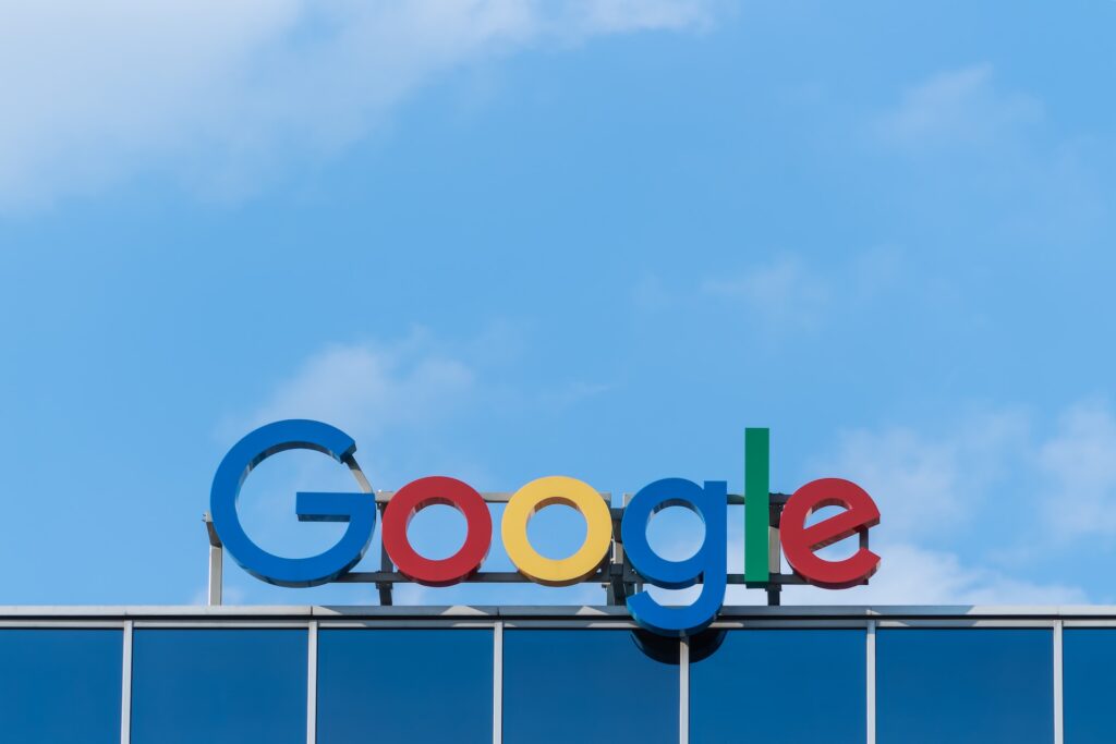 Top 10 meest iconische logo's van de afgelopen decennia - Google