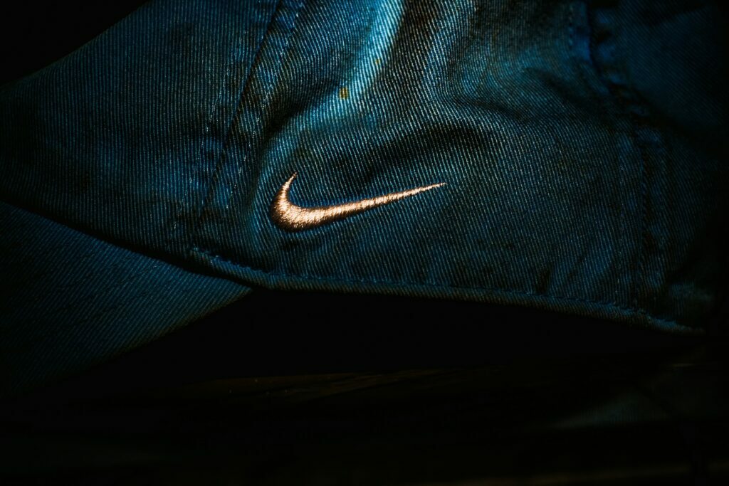 Top 10 meest iconische logo's van de afgelopen decennia - Nike